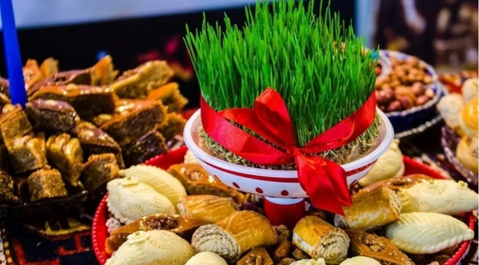 Azərbaycanda Novruz bayramıdır