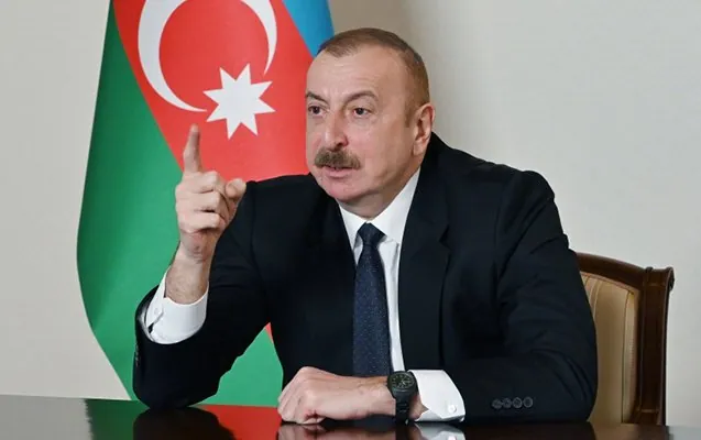 İlham Əliyev Borrelə səsləndi - Hardan bilirsən Azərbaycan Ermənistana hücum etməyi planlaşdırır?