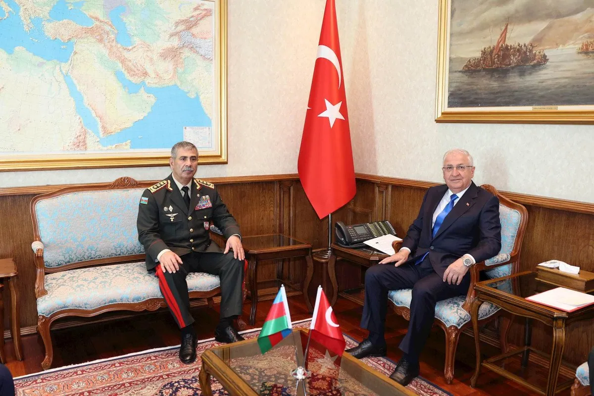 Zakir Həsənov Yaşar Gülərə başsağlığı verdi: Acınız bizim də acımızdır