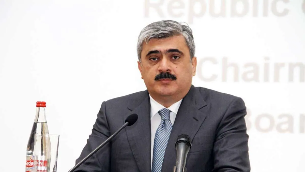Bizim qarşımızda çağırışlar var - Nazir