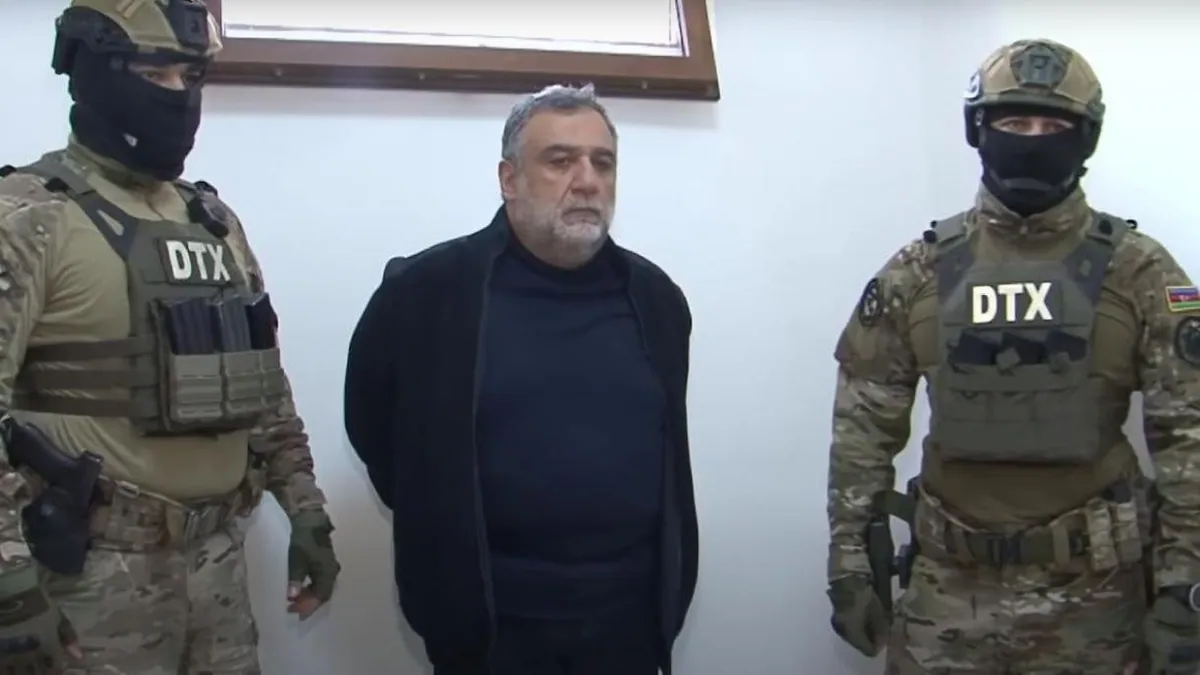 Qərbin VARDANYAN FOBİYASI – Ruben “qara qutu”nu AÇSA...