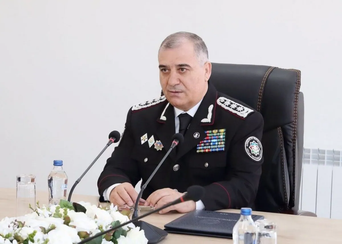 "İnformasiya təhlükəsizliyi dövlətlərin məsuliyyətini artırır" - Əli Nağıyev