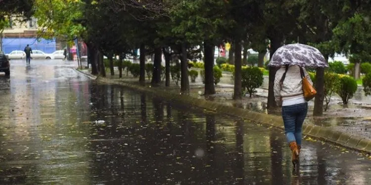 Çərşənbə bayramının havası - Şimşək çaxacaq, leysan yağış yağacaq