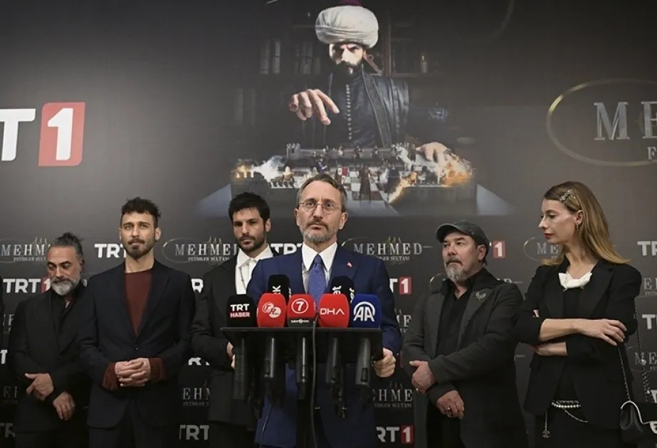Dünyada 1 milyard insan türk seriallarını izləyir