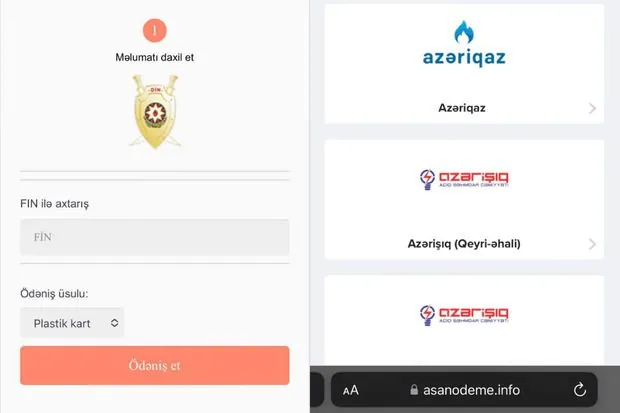 DİQQƏT: Dələduzluqla vətəndaşların pullarını mənimsəyən saytlar açıqlandı - FOTO