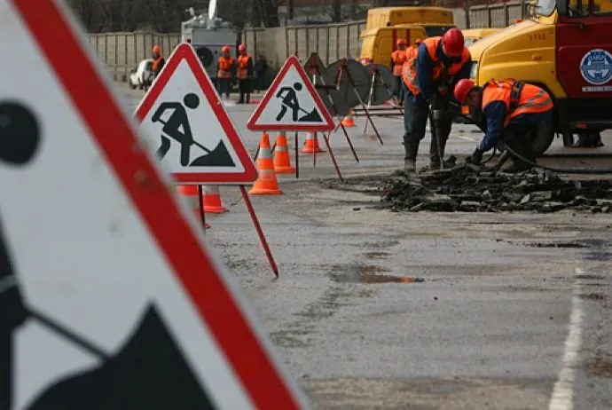 Zabrat, Sabunçu və Ramanada yolların təmirinə 450 min manat ayrıldı