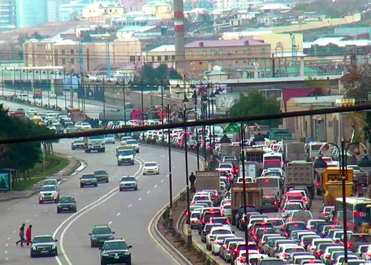 Sabahdan bu yol 4 günlük bağlanır