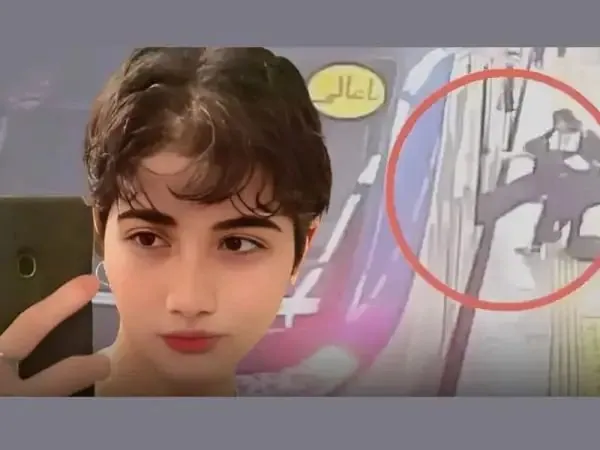 İranın əxlaq polisinin qurbanı olan daha bir gənc - FOTO