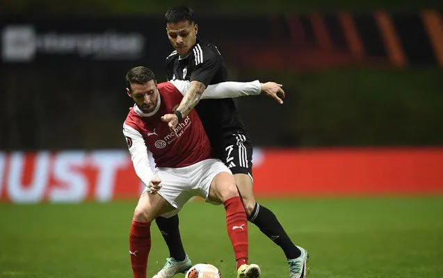 “Qarabağ” tank kimi üstümüzdən keçdi” - “Braqa”nın kapitanı
