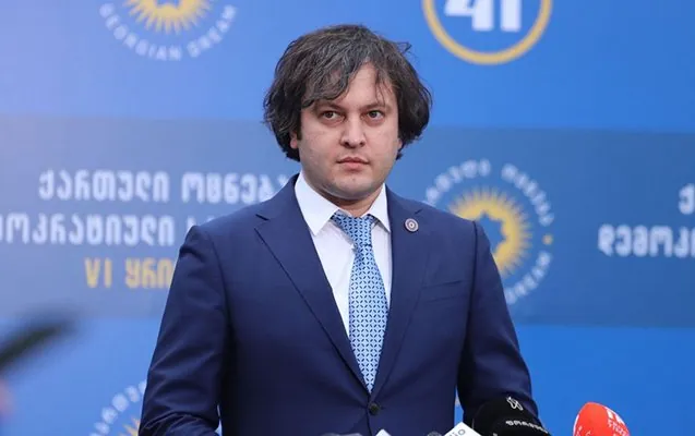 Azərbaycandan sonra Ermənistana getdi