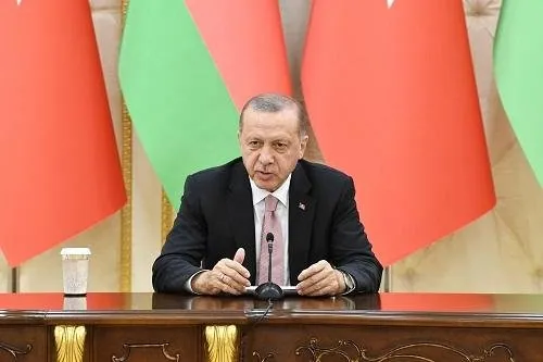 Ərdoğandan Zəfər Günü ilə bağlı paylaşım