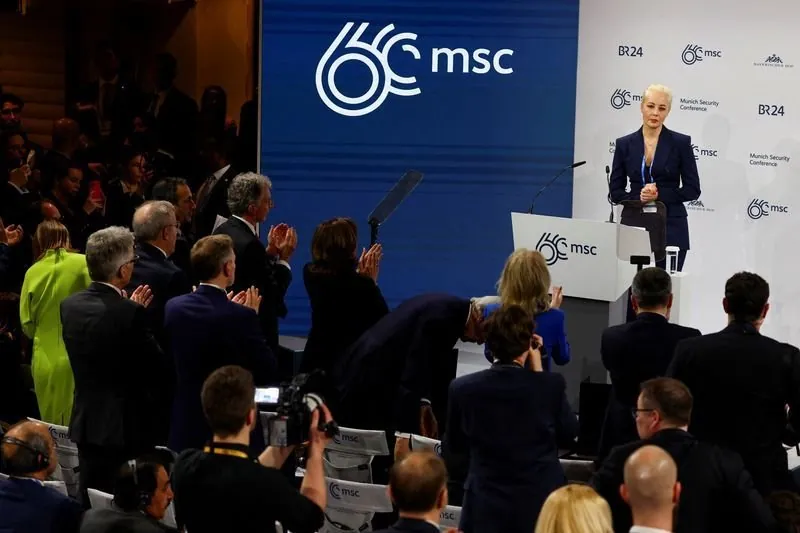 Münhen Konfransı nələrlə yadda qaldı... - Navalnı, Əliyev-Paşinyan görüşü...