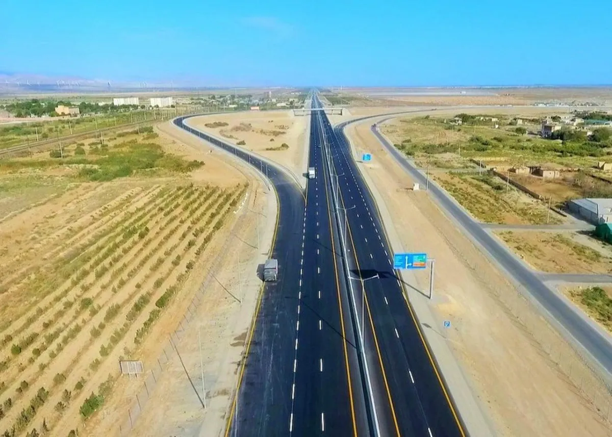 Sürücülərin nəzərinə: Bakı-Quba yolunda tikinti aparılacaq