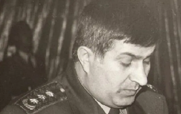 Azərbaycan müdafiə nazirnin sabiq müavini vəfat etdi