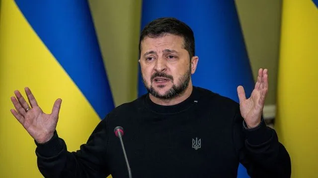 "Uzaqmənzilli silahlara ehtiyac var" - Zelenski
