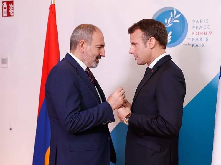 Ermənistan Parisdə 23 milyon avroya səfirlik binası alır