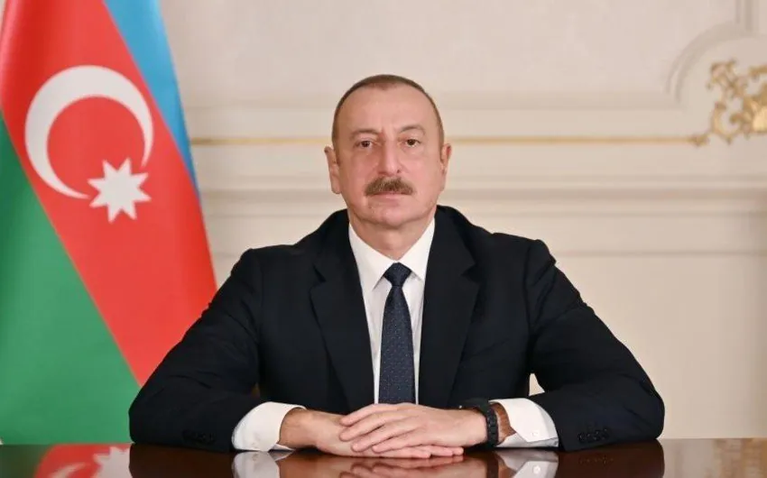 İlham Əliyevdən 800 min manatlıq SƏRƏNCAM
