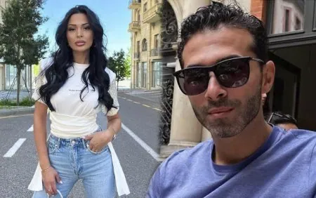 "Ziya qızıma işgəncələr verib, bunun fotoları..." - Şiddət görən modelin anası danışdı