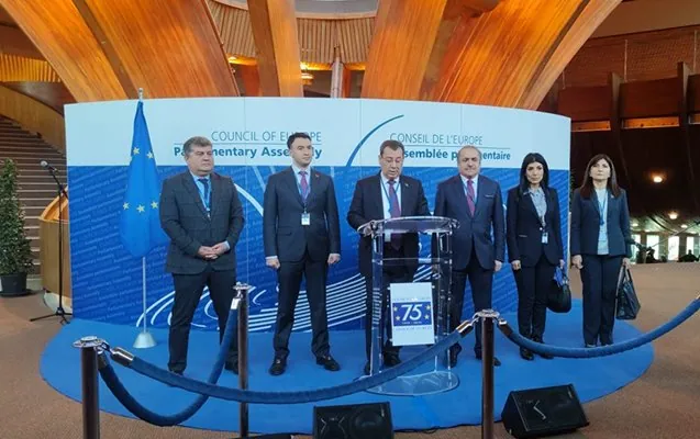 Azərbaycan AŞPA ilə əməkdaşlığı dayandırdı - Sərt bəyanat