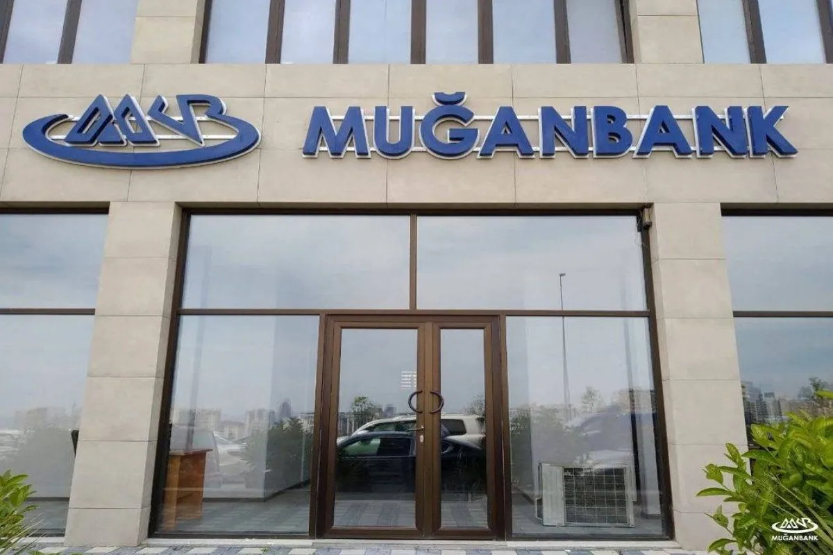 "Muğan Bank" BAĞLANDI