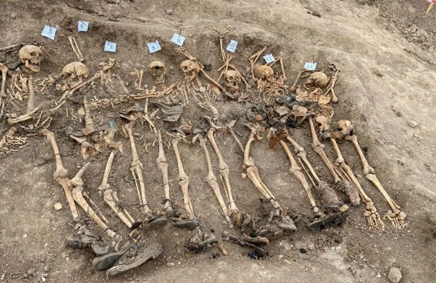 Xocalıda qalıqları tapılan daha bir nəfərin kimliyi MÜƏYYƏNLƏŞDİ