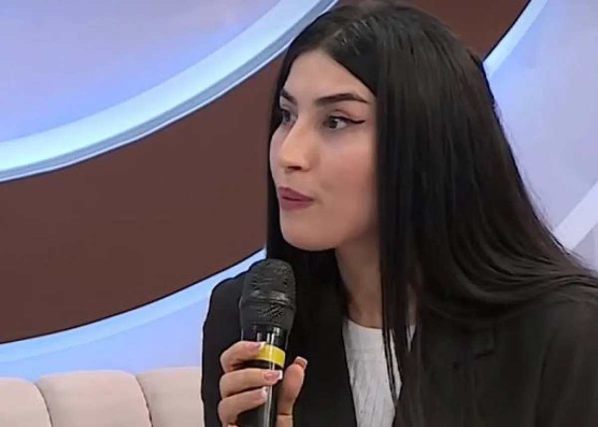 Tiktoker Ləman saxlanılıb