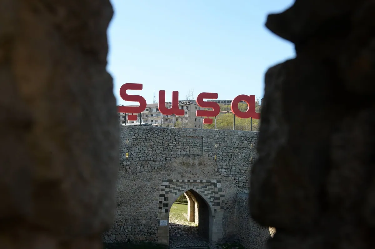 Şuşa Gənclər Paytaxtı SEÇİLDİ