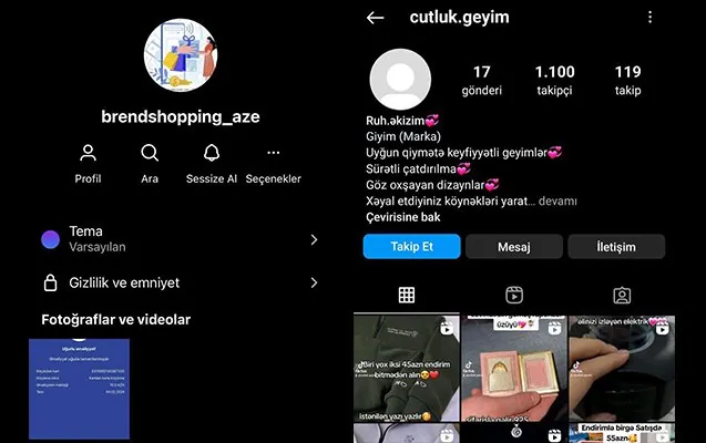 Pulu alıb sifarişi göndərmirlər - Ehtiyatlı olun!