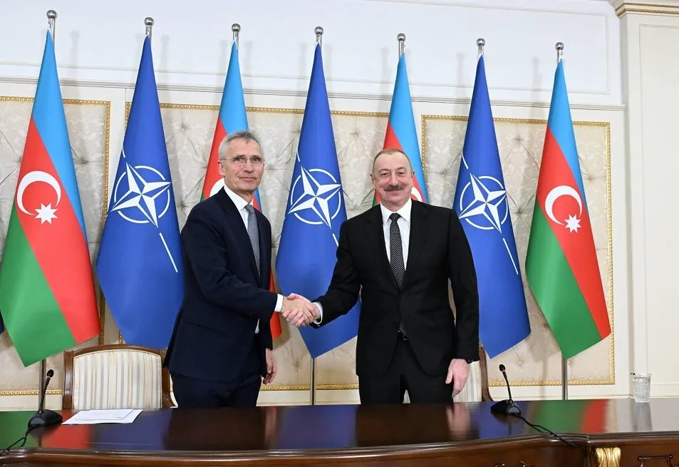 Stoltenberqin Qafqaz SƏFƏRİ və Putinin üçüncü dünya müharibəsi MESAJI