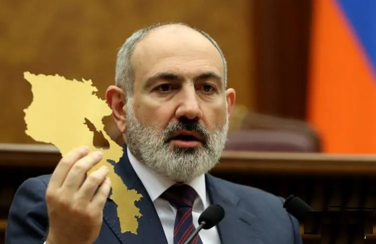 Paşinyan kəndlərin Azərbaycana məxsus olduğunu parlamentdə də TƏSDİQLƏDİ