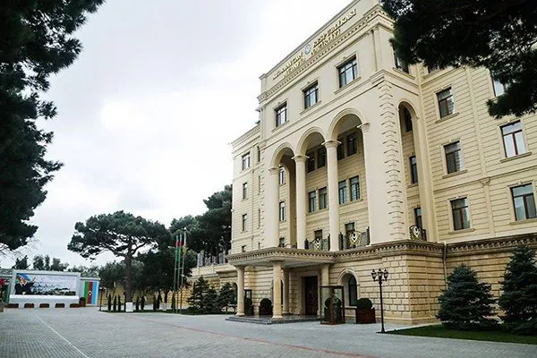 Müdafiə Nazirliyi TƏCİLİ MƏLUMAT YAYDI: YALANDIR
