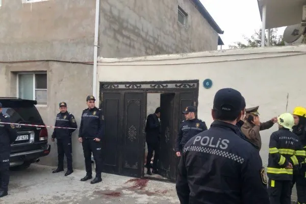 Sumqayıtda evə silahlı hücum - Ailənin iki üzvü öldürüldü + Yenilənib