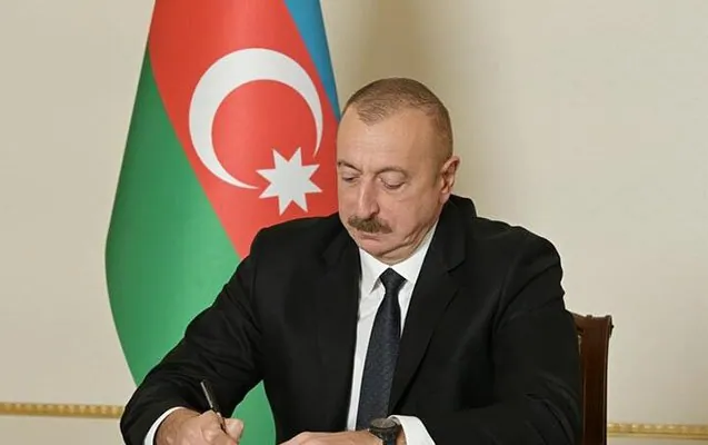 Prezident bu qanuna dəyişiklik etdi