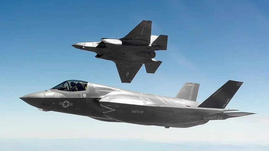 ABŞ F-35-lərlə bağlı Türkiyənin qapısını döyəcək