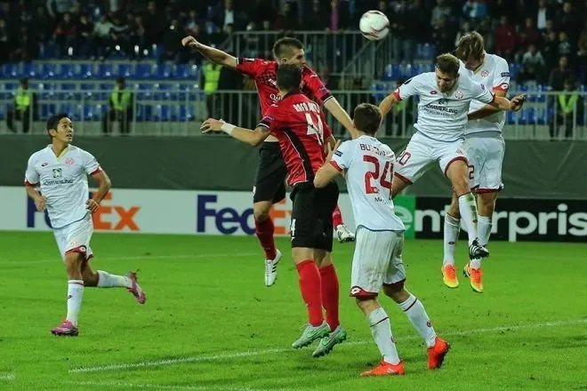 "Qəbələ" yarımfinalda