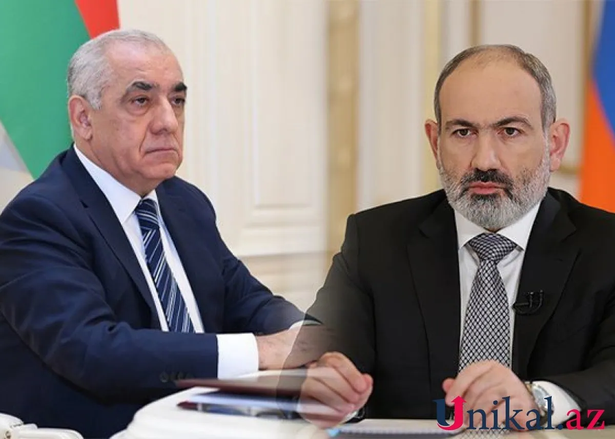 Rusiya XİN Əli Əsədovla Paşinyanın görüşünə münasibət bildirdi