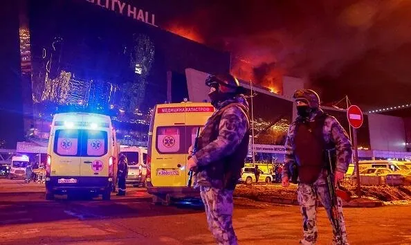 “Krokus” teraktı: Əlişir Qasımov da həbs edilir