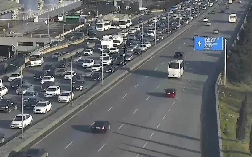 Bu yollarda TIXAC var