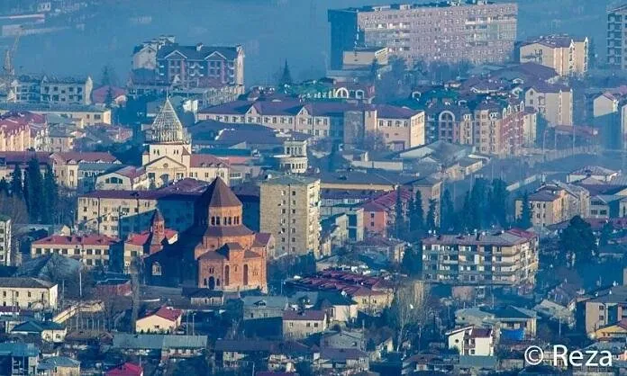 Xankəndi polis şöbəsinə rəis təyin olundu