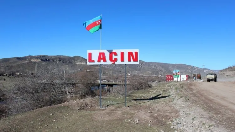 Laçının işğaldan azad edilməsindən üç il ötür