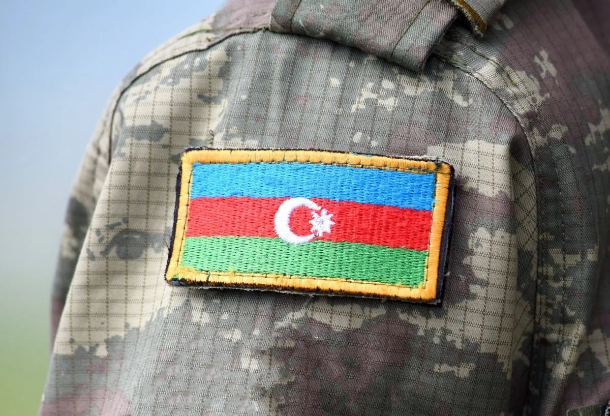 Hərbçimiz Laçında İTKİN DÜŞDÜ - Əlverişsiz hava şəraitinə görə...