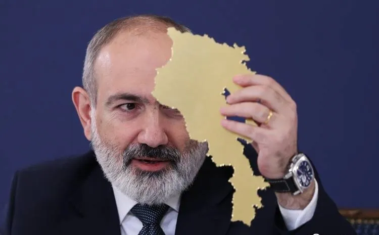 Paşinyan 4 kəndi Azərbaycana verməyə hazırlaşır - Erməni deputat