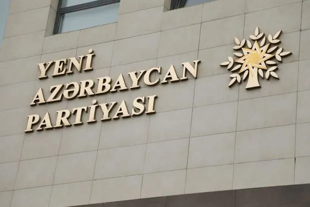 Yeni Azərbaycan Partiyasının yaradılmasından 31 il ötür