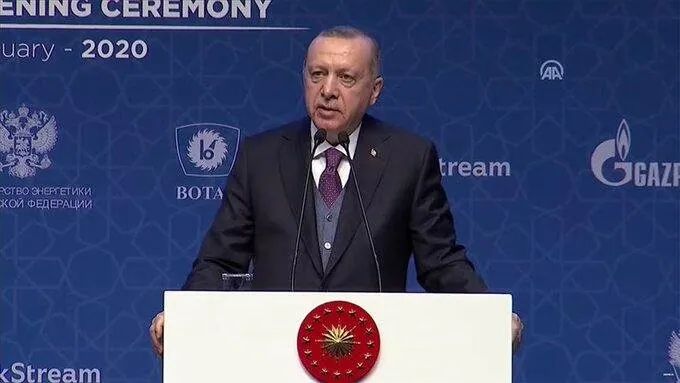 Hamı Ukraynanın tərəfindədir, biz isə... - Ərdoğan