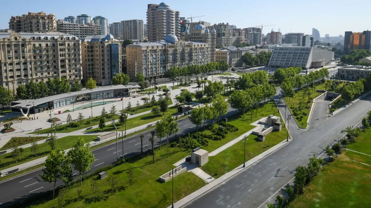 "Qış parkı"ndakı dayanacaqda bahalaşma - Parkinq qiymətləri