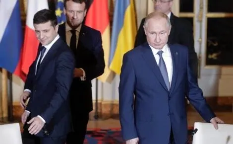 Putindən Ukrayna açıqlaması: İstanbulda razılaşmışdıq...
