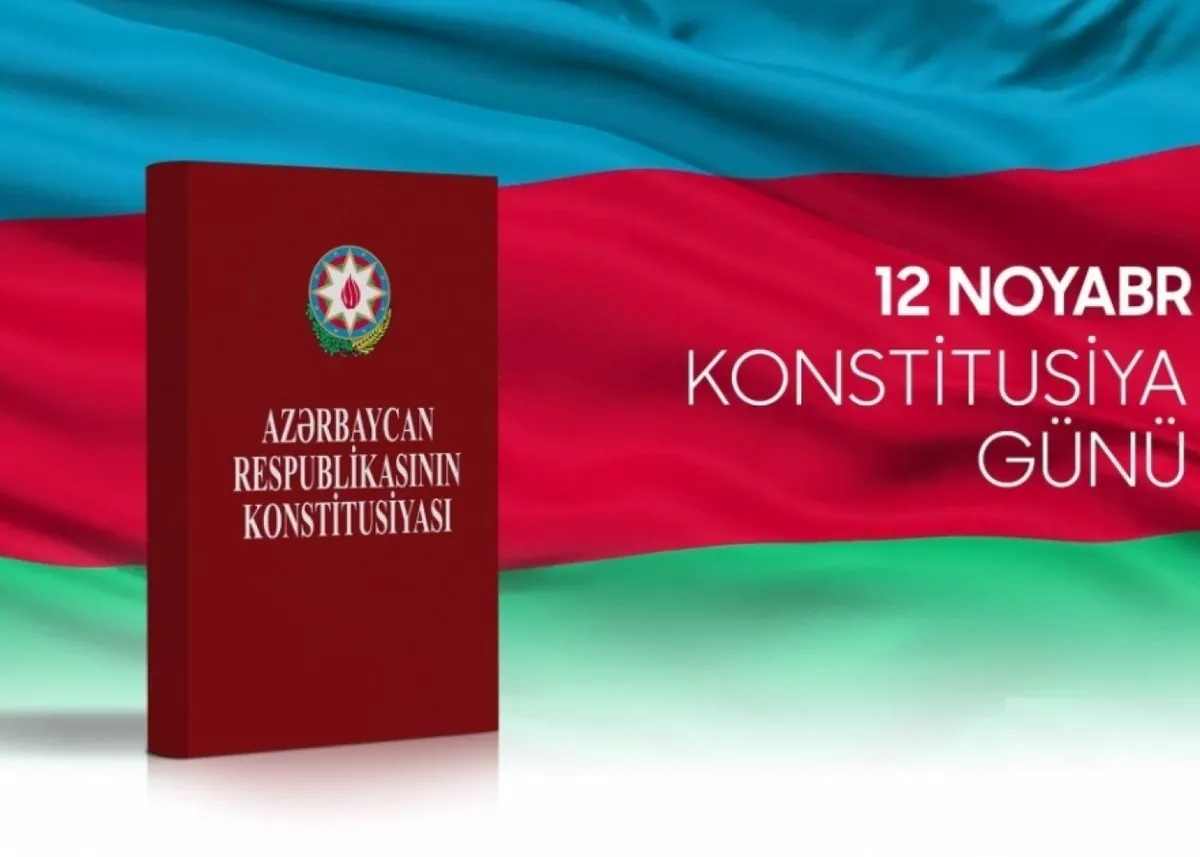 Azərbaycanda Konstitusiya Günü qeyd edilir
