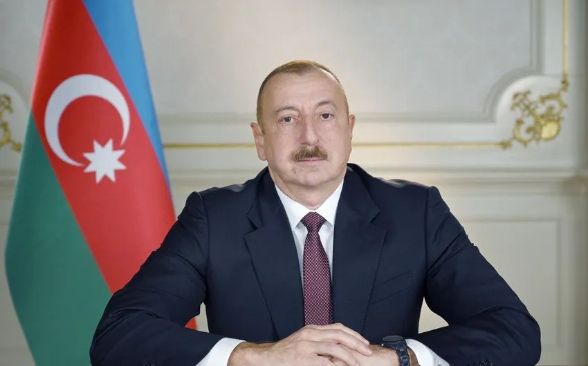 İlham Əliyevdən Tokayevə BAŞSAĞLIĞI
