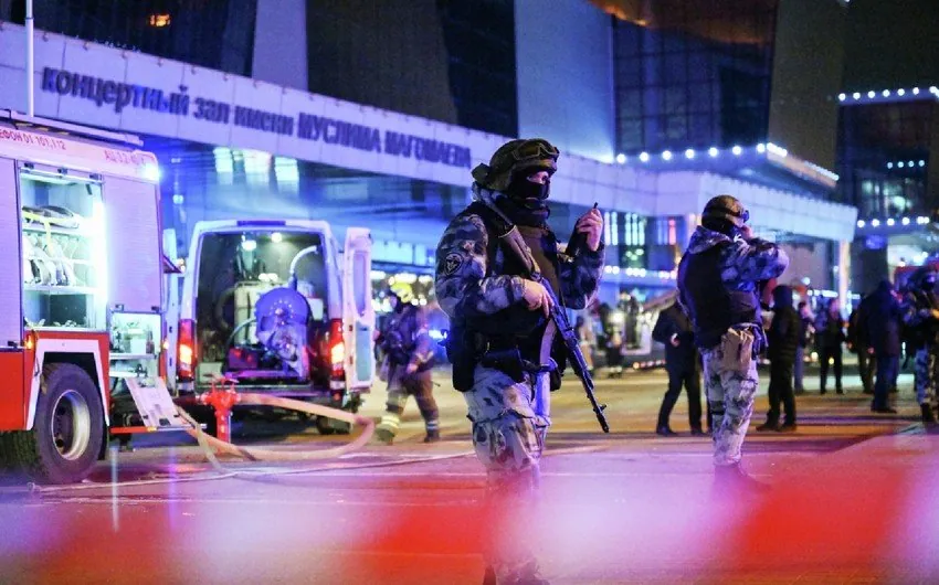 "Crocus City Hall”da baş verən terrorda ölənlər arasında azərbaycanlı da var