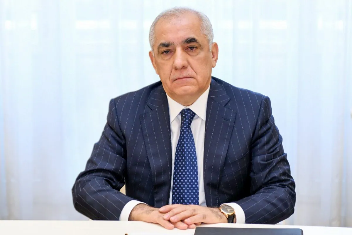 Milli Məclis Əli Əsədovla bağlı razılıq verdi - Yenilənib